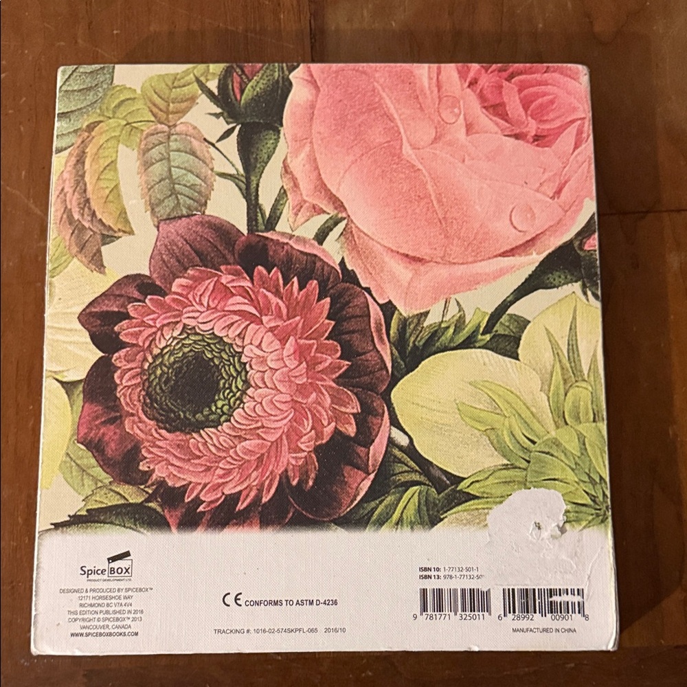 Botanicals Floral Creativity Kit - Picture 4 of 4